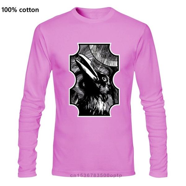 men's t-shirts horror crow tee -image by printed shirt cool fashion design, White;black
men's t-shirts horror crow tee -image by printed shirt cool fashion design, White;black