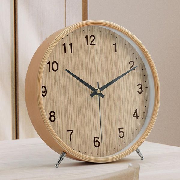 desk & table clocks minimalist clock standing simple modern creative desksmart living room reloj de mesa home decoration
desk & table clocks minimalist clock standing simple modern creative desksmart living room reloj de mesa home decoration