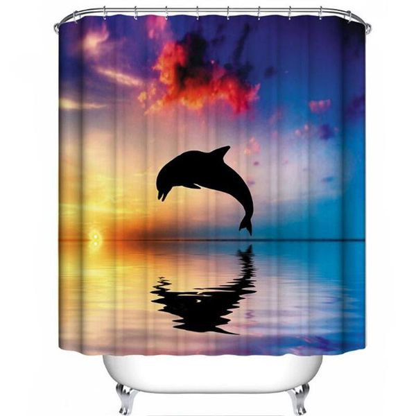 shower curtains sunlight ocean sea animal dolphin fish waterproof curtain bathroom scenery bath screen decor
shower curtains sunlight ocean sea animal dolphin fish waterproof curtain bathroom scenery bath screen decor