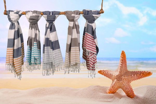 towel turkish marine set pack of 5, 100% organic cotton handmade towel, peshtemal beach bathroom
towel turkish marine set pack of 5, 100% organic cotton handmade towel, peshtemal beach bathroom