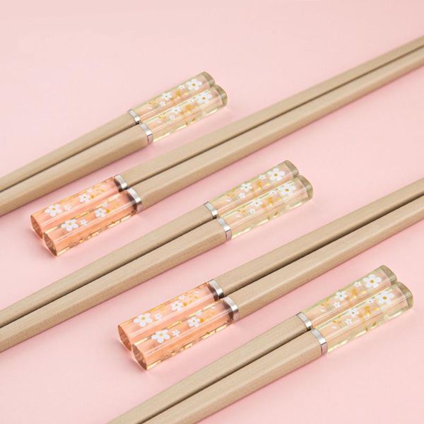 chopsticks flower glass fiber sushi sticks mildew proof tableware japanese chinese korean 24.3cm 1 pair kitchen utensils
chopsticks flower glass fiber sushi sticks mildew proof tableware japanese chinese korean 24.3cm 1 pair kitchen utensils