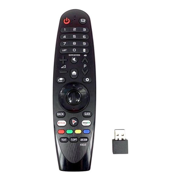 new an-mr18ba am-hr18ba replacement for lg aeu ic remote control for select 2021 smart tv uk6200pla
new an-mr18ba am-hr18ba replacement for lg aeu ic remote control for select 2021 smart tv uk6200pla