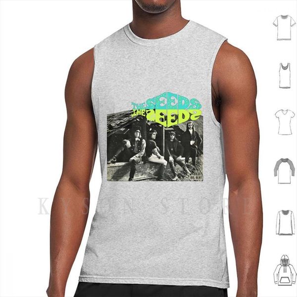 thousand shadows tank vest 100% cotton the iron seeds rock blues band mc5 byrds magoos, White;black
thousand shadows tank vest 100% cotton the iron seeds rock blues band mc5 byrds magoos, White;black