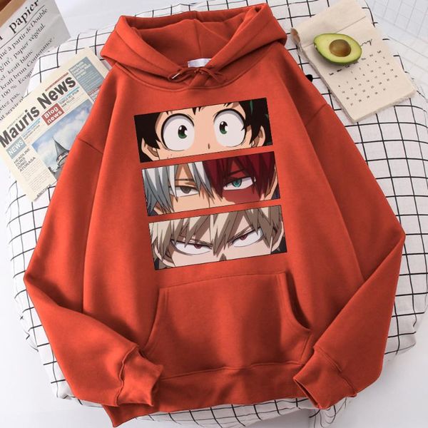 men's hoodies & sweatshirts my hero academia men women casual oversized japanese cartoon loose hoodie comfortable couples streetwear, Black
men's hoodies & sweatshirts my hero academia men women casual oversized japanese cartoon loose hoodie comfortable couples streetwear, Black