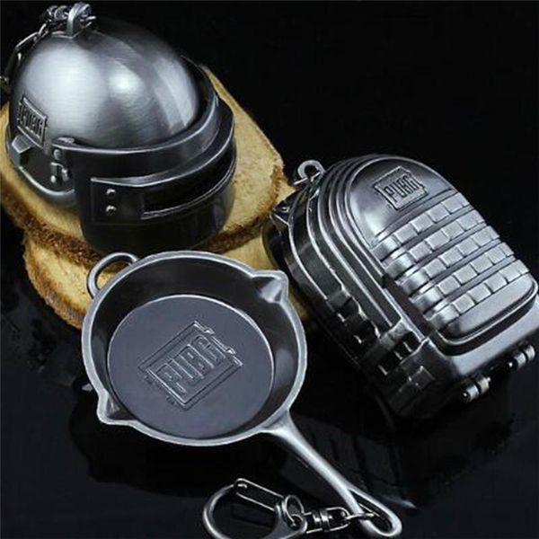 keychains imixlot novelty creative game player battle 3d 3 helmet frying pan backpack tools pendant key ring hip-hop keychain gifts, Silver
keychains imixlot novelty creative game player battle 3d 3 helmet frying pan backpack tools pendant key ring hip-hop keychain gifts, Silver