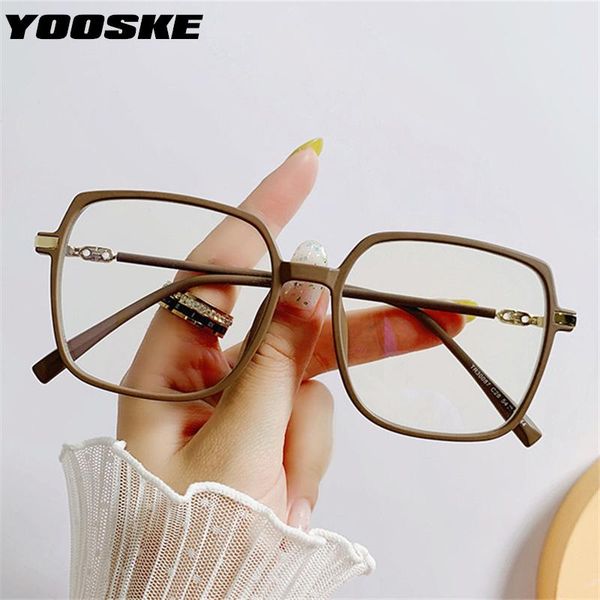 fashion sunglasses frames yooske anti blue light glasses men ultralight optical computer eyeglasses women tr90 myopia spectacle, Black
fashion sunglasses frames yooske anti blue light glasses men ultralight optical computer eyeglasses women tr90 myopia spectacle, Black