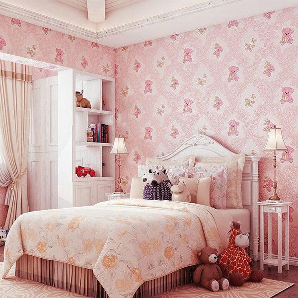 wallpapers modern non-woven boy and girl room cute 3d bear wallpaper wall paper bedroom living roll
wallpapers modern non-woven boy and girl room cute 3d bear wallpaper wall paper bedroom living roll
