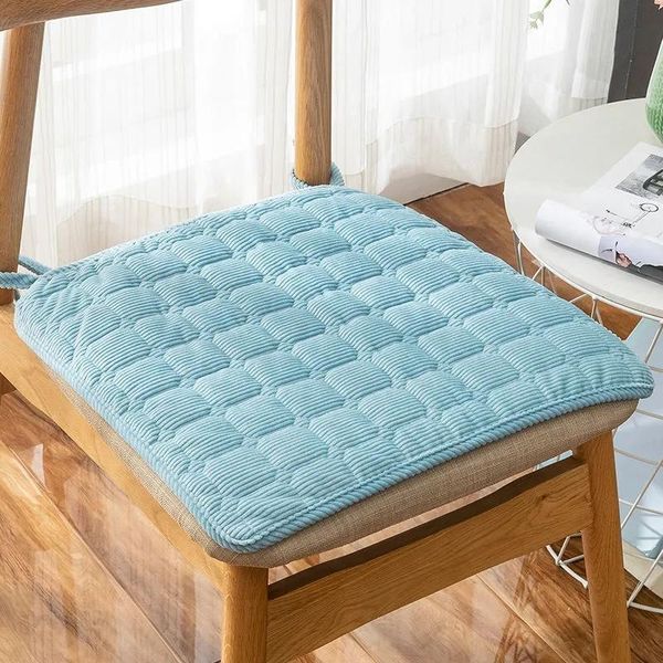 cushion/decorative pillow modern minimalist style corduroy chair cushion office classroom home restaurant dining mat soft skinfriendly
cushion/decorative pillow modern minimalist style corduroy chair cushion office classroom home restaurant dining mat soft skinfriendly
