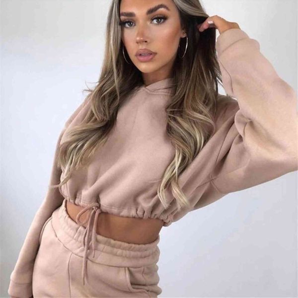 two piece set sport womenpant casual outfit fall clothes sweatshirt crop sweatpants sweat suit tracksuit, White
two piece set sport womenpant casual outfit fall clothes sweatshirt crop sweatpants sweat suit tracksuit, White
