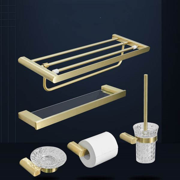 2021 new bathroom accessories for stainless steel soap sus304 brushed gold sanitary brush hardware ring toilet holder paper 3l1h
2021 new bathroom accessories for stainless steel soap sus304 brushed gold sanitary brush hardware ring toilet holder paper 3l1h