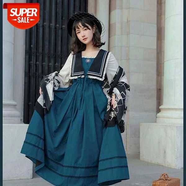 sweet dress opwithpuji original design by the seine light dress simple cla skirt embroidery pattern fashion simple loose long sk #8h7v, Black;gray
sweet dress opwithpuji original design by the seine light dress simple cla skirt embroidery pattern fashion simple loose long sk #8h7v, Black;gray