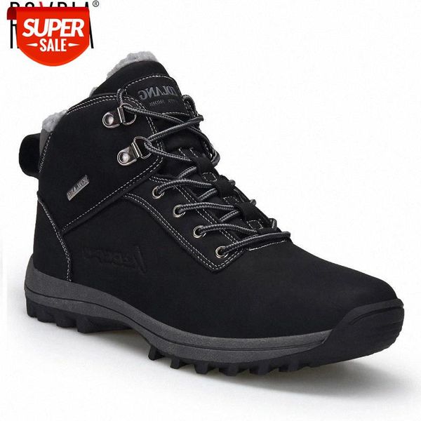 ROXDIA Outdoor large men's snow boots winter warm Plush men's cotton shoes mountaineering RXM602 #Wm4B
ROXDIA Outdoor large men's snow boots winter warm Plush men's cotton shoes mountaineering RXM602 #Wm4B