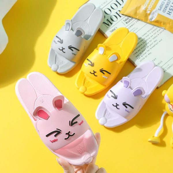 slipper family set kids slippers fashion baby girls shoes pvc home footwear children indoor shower-wearings, Black;grey
slipper family set kids slippers fashion baby girls shoes pvc home footwear children indoor shower-wearings, Black;grey