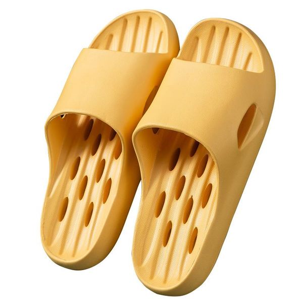 slippers leaky female summer home four seasons indoor non-slip men's couple bathroom bath sandals and, Black
slippers leaky female summer home four seasons indoor non-slip men's couple bathroom bath sandals and, Black