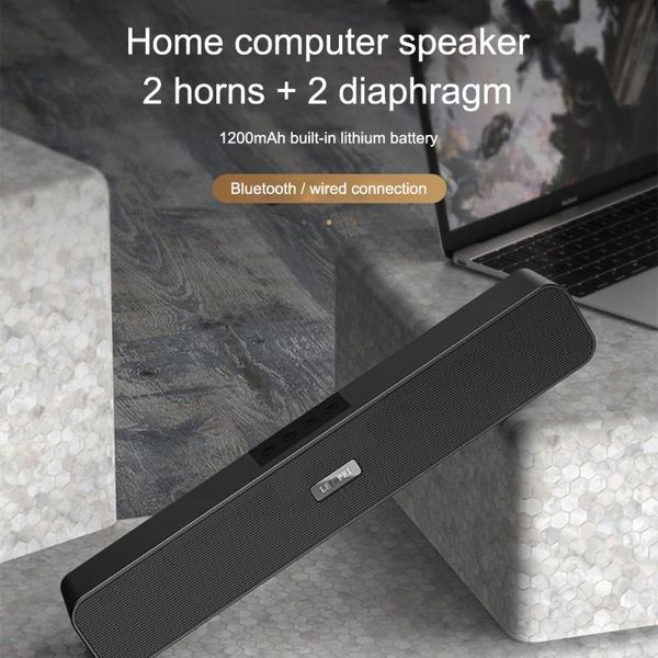 mini speakers home theater sound system bluetooth speaker computer for tv soundbar box subwoofer radio music center boom column
mini speakers home theater sound system bluetooth speaker computer for tv soundbar box subwoofer radio music center boom column