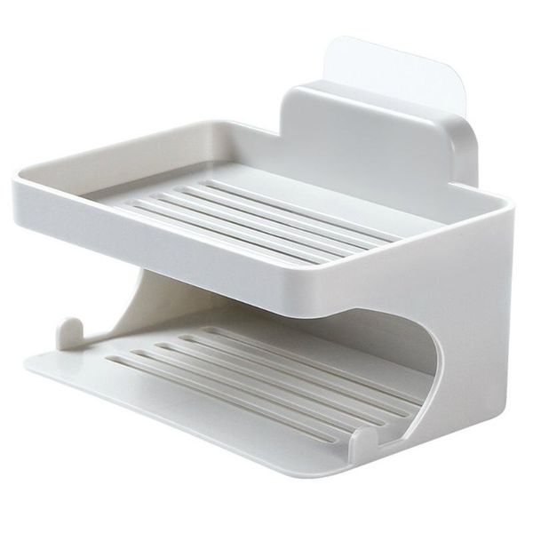 soap dishes double layer tray home suction cup rack space saving dish bathroom box sponge wall mount kitchen drain container
soap dishes double layer tray home suction cup rack space saving dish bathroom box sponge wall mount kitchen drain container