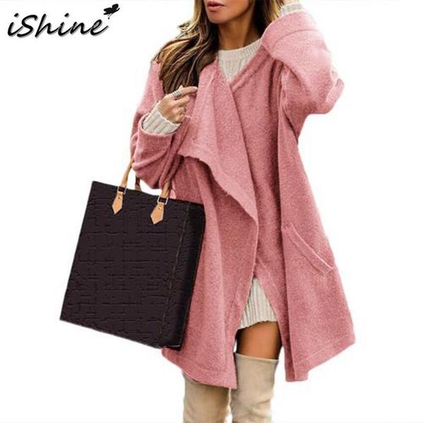 women's trench coats autumn winter european american style loose sweater long imitation fur knitted fabric cardigan windbreaker jacket, Tan;black
women's trench coats autumn winter european american style loose sweater long imitation fur knitted fabric cardigan windbreaker jacket, Tan;black