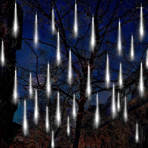 christmas decorations led meteor shower rain lights holiday string waterproof garden light 11 tubes 240 wedding decoration
christmas decorations led meteor shower rain lights holiday string waterproof garden light 11 tubes 240 wedding decoration