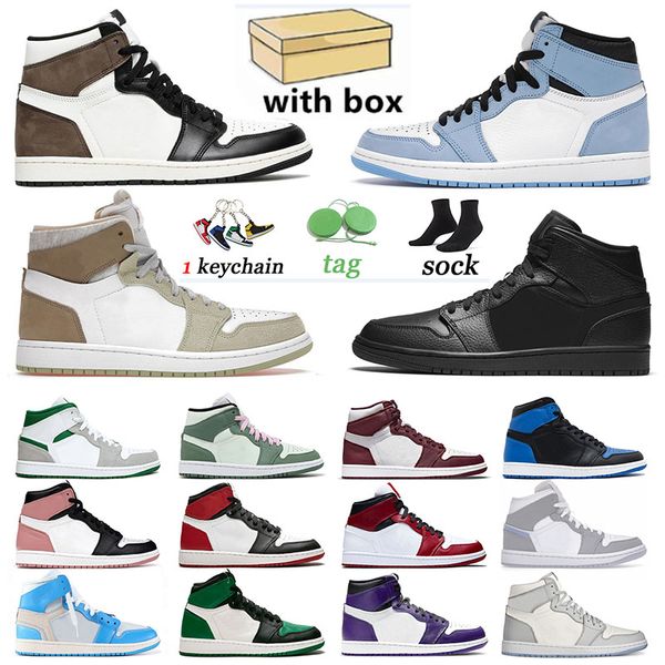 classic jumpman 1 mens basketball athletic shoes mid grey pine green grey camo high og dark mocha olive aura womens 1s sports sneakers train
classic jumpman 1 mens basketball athletic shoes mid grey pine green grey camo high og dark mocha olive aura womens 1s sports sneakers train