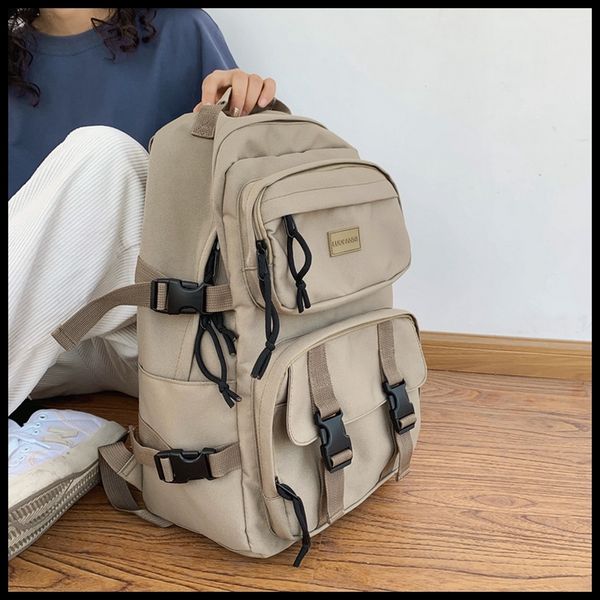 boys school bags for teenagers girls student backpack school big capacity nylon solid high schoolbag youth college style bookbag
boys school bags for teenagers girls student backpack school big capacity nylon solid high schoolbag youth college style bookbag