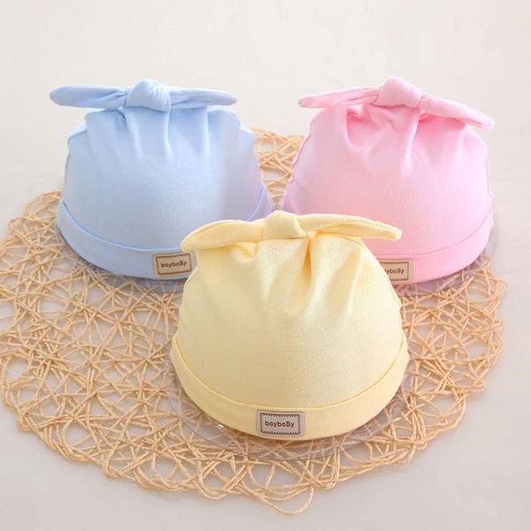 pure cotton baby cap thin single layer plain children's and girls' s can be labeled, Yellow
pure cotton baby cap thin single layer plain children's and girls' s can be labeled, Yellow