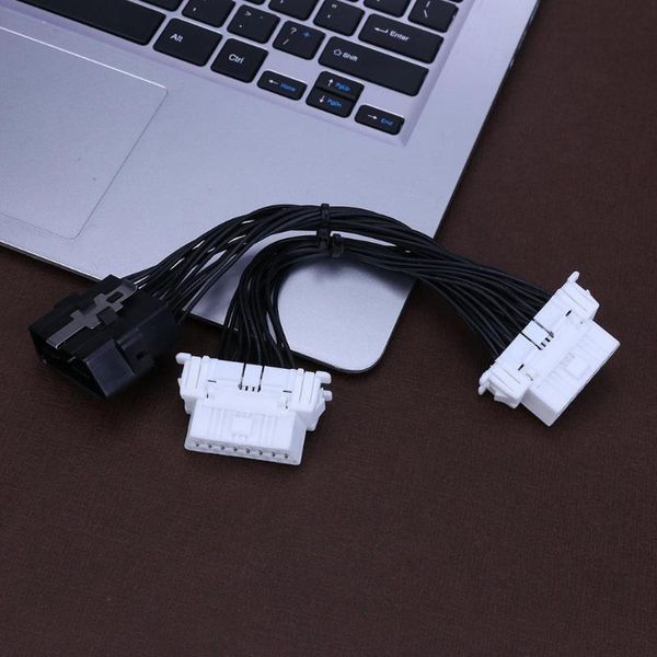 diagnostic tools obdii obd 2 1 to y cable female 16 pin splitter extension auto car connector adapter
diagnostic tools obdii obd 2 1 to y cable female 16 pin splitter extension auto car connector adapter