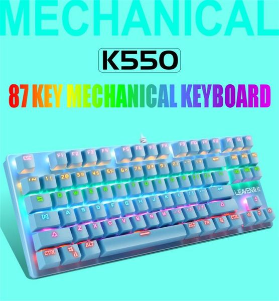 k550 gaming keyboard mechanical usb keyboard anti-ghosting colorful led illuminated backlit gaming for pro gamer
k550 gaming keyboard mechanical usb keyboard anti-ghosting colorful led illuminated backlit gaming for pro gamer