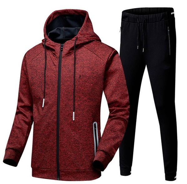men's tracksuits fashion autumn men hooded sweatshirts set 2021 outdoor casual running sportswear mens hoodies pants two-piece tracksui, Gray
men's tracksuits fashion autumn men hooded sweatshirts set 2021 outdoor casual running sportswear mens hoodies pants two-piece tracksui, Gray