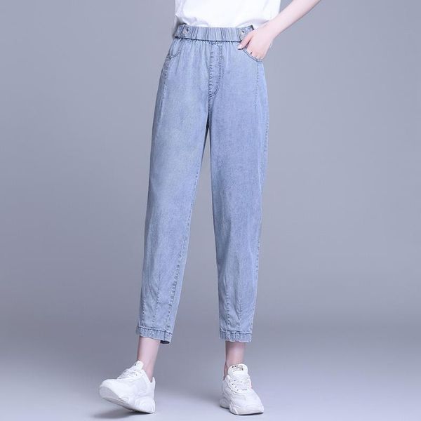 women's jeans slouchy streetwear ladies denim high waist vintage light blue pencil pants 2021 summer mom
women's jeans slouchy streetwear ladies denim high waist vintage light blue pencil pants 2021 summer mom