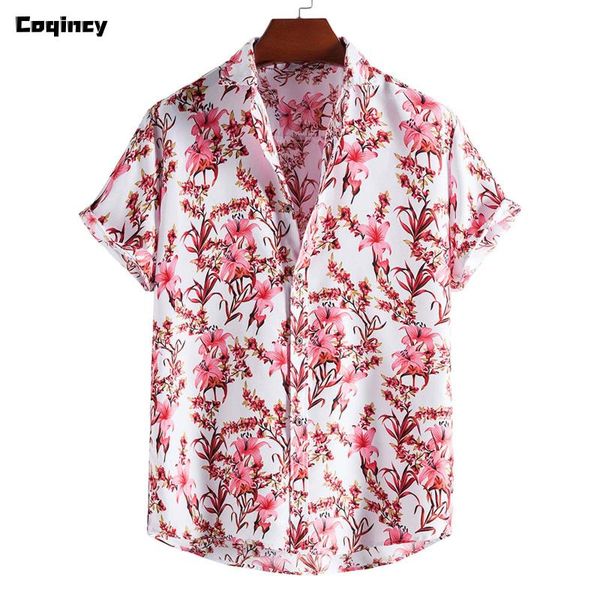 men's casual shirts mens floral summer short sleeve breathable button turndown collar beach men loose plus size hawaiian camisa, White;black
men's casual shirts mens floral summer short sleeve breathable button turndown collar beach men loose plus size hawaiian camisa, White;black