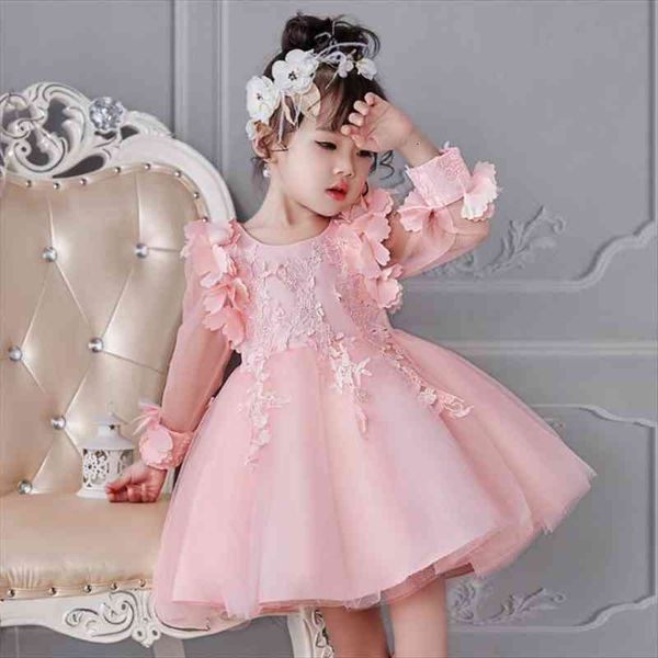 summer baby girl party dress birthday wedding princess toddler floral clothes children kids dresses for girls long sleeve, Red;yellow
summer baby girl party dress birthday wedding princess toddler floral clothes children kids dresses for girls long sleeve, Red;yellow