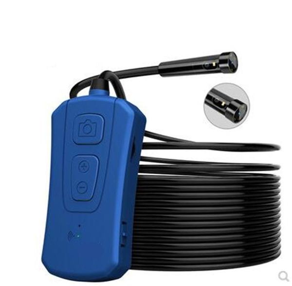 cameras 8.5mm wireless wifi dual lens cmos borescope