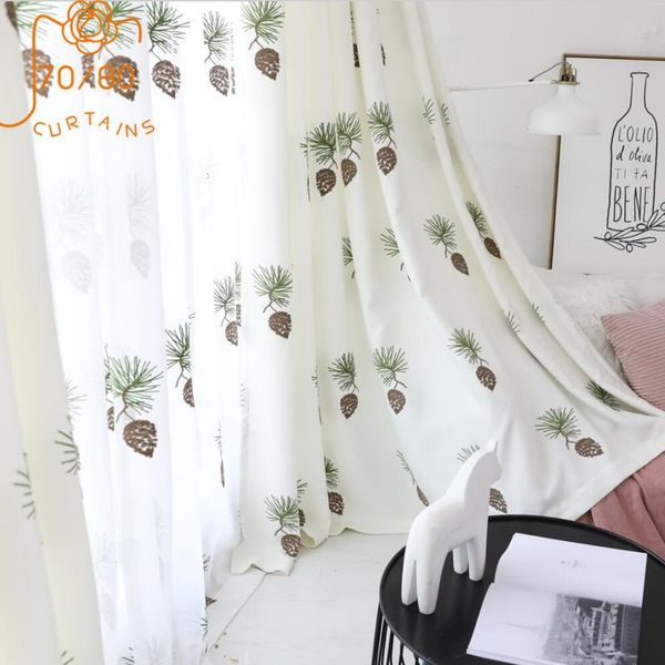 curtain & drapes modern nordic tulle embroidered curtains for living room dining bedroom refreshing
curtain & drapes modern nordic tulle embroidered curtains for living room dining bedroom refreshing