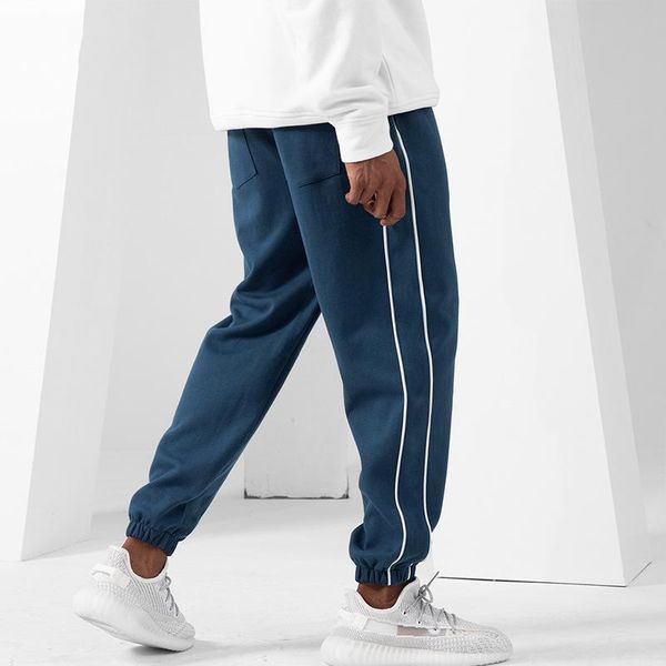 men's pants streetwear men joggers hip hop side striped harajuku 2021 autumn military techwear for fashion male sweatpants, Black
men's pants streetwear men joggers hip hop side striped harajuku 2021 autumn military techwear for fashion male sweatpants, Black