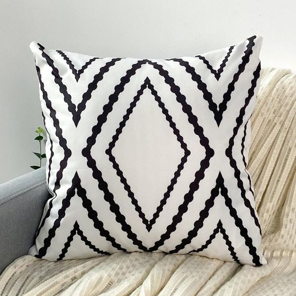 cushion/decorative pillow outdoor/indoor waterproof geometric hug pillowcase oil-proof polyester sofa household home decoration square 45x45
cushion/decorative pillow outdoor/indoor waterproof geometric hug pillowcase oil-proof polyester sofa household home decoration square 45x45