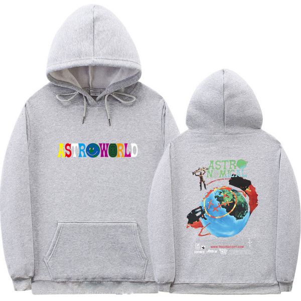 2021 new travis scott kanye west men hoodies print hoodie harajuku tracksuit streetwear sweatshirt astronomical astroworld hip hop xe45, Black
2021 new travis scott kanye west men hoodies print hoodie harajuku tracksuit streetwear sweatshirt astronomical astroworld hip hop xe45, Black