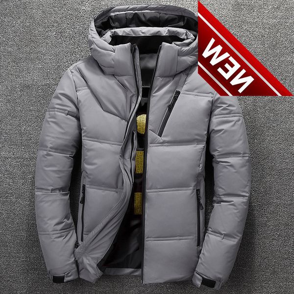 selling 2019 new style men's down jacket short thick slim fit outdoor youth students warm hooded, Black
selling 2019 new style men's down jacket short thick slim fit outdoor youth students warm hooded, Black