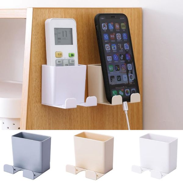 hooks & rails punch wall mounted organizer storage box remote control mobile phone plug holder charging multifunction hook
hooks & rails punch wall mounted organizer storage box remote control mobile phone plug holder charging multifunction hook