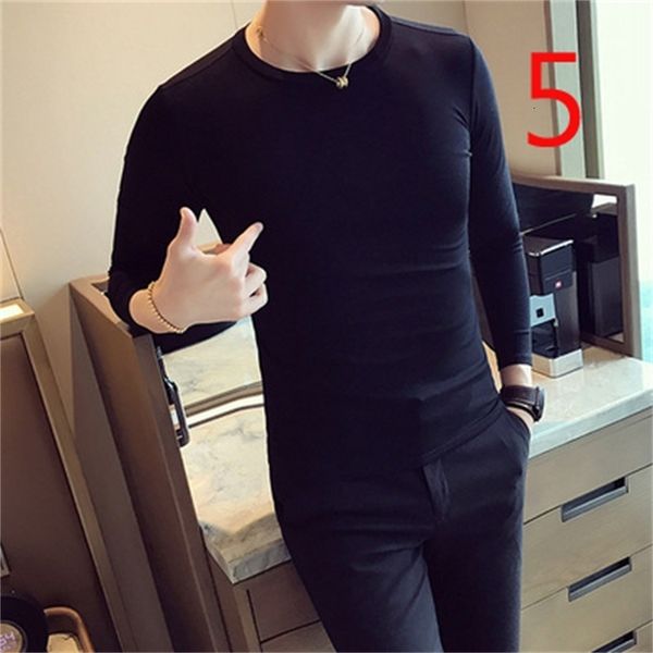 new 2021 autumn long-sleeved round neck embroidery loose tide brand t-shirt qsbc, White;black
new 2021 autumn long-sleeved round neck embroidery loose tide brand t-shirt qsbc, White;black