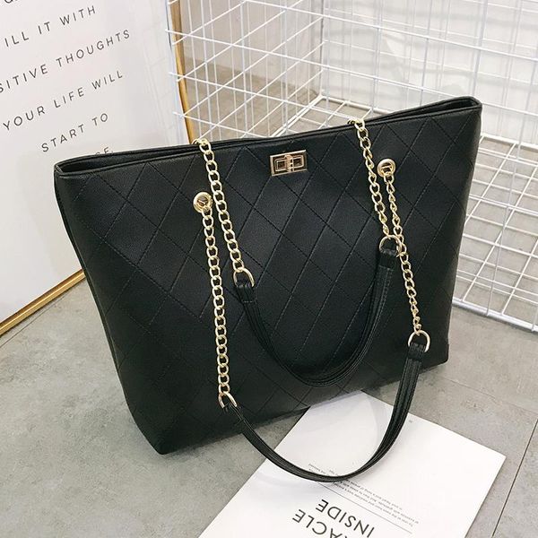 evening bags quilted chain shoulder 2021 diamond lattice tote for women casual ladies handbags vintage bag sac
evening bags quilted chain shoulder 2021 diamond lattice tote for women casual ladies handbags vintage bag sac