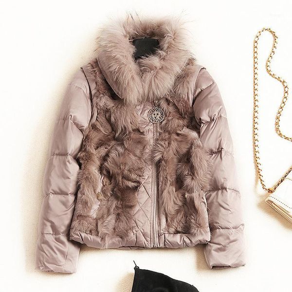 2018 new fashion women's jacket coat winter down jacket female long sleeve loose short coat1, Black
2018 new fashion women's jacket coat winter down jacket female long sleeve loose short coat1, Black