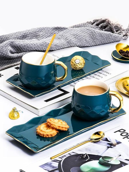 cups & saucers ins nordic ceramic coffee cup saucer spoon sets mug set afternoon tea party creative home wedding drinkware
cups & saucers ins nordic ceramic coffee cup saucer spoon sets mug set afternoon tea party creative home wedding drinkware