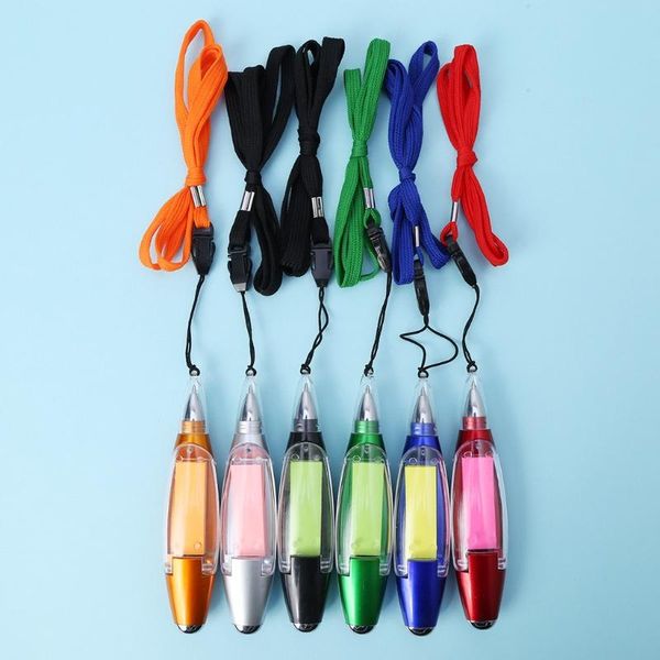 ballpoint pens led note pen stationery memo paper lanyard with hanging rope gift au9 21 dropship, Blue;orange
ballpoint pens led note pen stationery memo paper lanyard with hanging rope gift au9 21 dropship, Blue;orange
