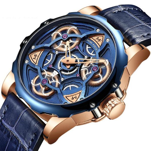2021 young cool watch men custom design quartz waterproof sport watch creative male watches men's leather strap wristwatch, Slivery;brown
2021 young cool watch men custom design quartz waterproof sport watch creative male watches men's leather strap wristwatch, Slivery;brown
