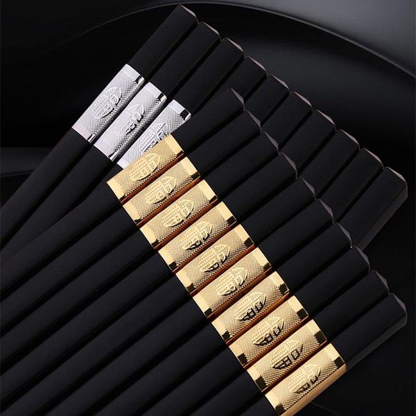 10 pairs alloy plastic chopsticks chinese chopsticks tablewear kitchen dining tools reusable washable
10 pairs alloy plastic chopsticks chinese chopsticks tablewear kitchen dining tools reusable washable