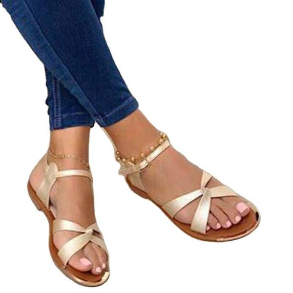 2021 new summer women's sandals flat shoes women's fashion shoes beach sandals comfortable casual, Black
2021 new summer women's sandals flat shoes women's fashion shoes beach sandals comfortable casual, Black
