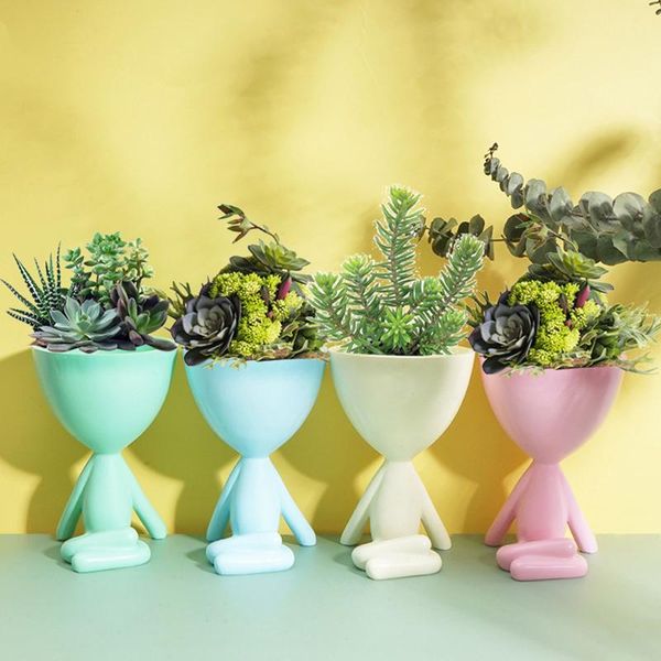 planters & pots selling abstract human shaped flower pot, nordic style empty plant container for indoor outdoor 2021
planters & pots selling abstract human shaped flower pot, nordic style empty plant container for indoor outdoor 2021