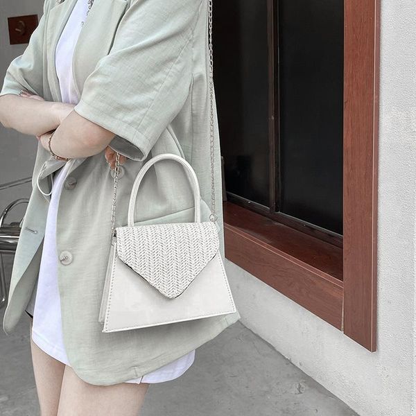 evening bags mini pu leather crossbody bag chain summer shoulder small designer handbag women messenger
evening bags mini pu leather crossbody bag chain summer shoulder small designer handbag women messenger