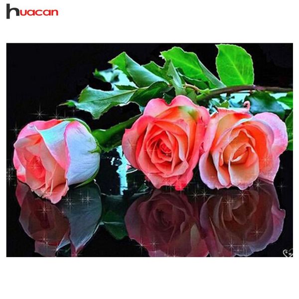 diamond painting huacan embroidery flower 5d mosaic cross stitch rose crystal rhinestones full square set unfinish decorative diy
diamond painting huacan embroidery flower 5d mosaic cross stitch rose crystal rhinestones full square set unfinish decorative diy