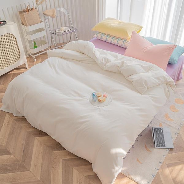 bedding sets 3/4 pieces duvet cover set white and purple color bedclothes include bedsheet pillowcase comforter girlish style oceania
bedding sets 3/4 pieces duvet cover set white and purple color bedclothes include bedsheet pillowcase comforter girlish style oceania